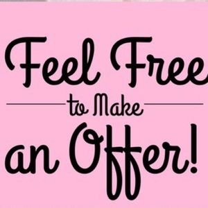 Don’t be scared to make an offer!!!